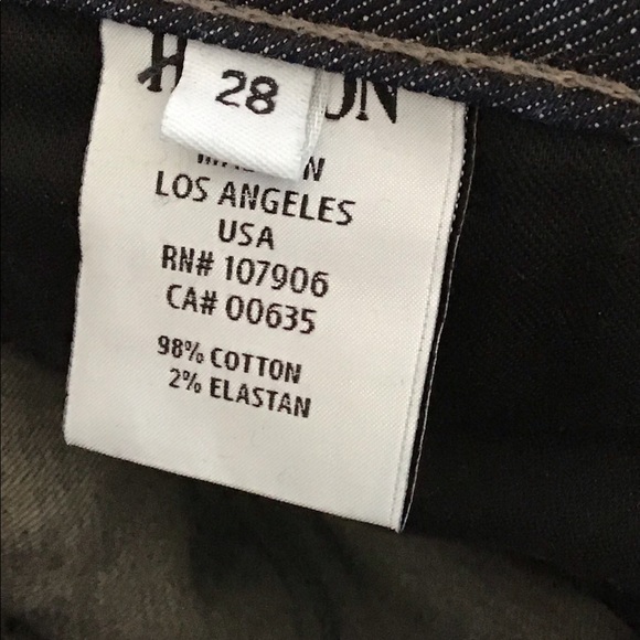 Hudson Jeans - Picture 3 of 3